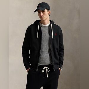 Polo Ralph Lauren Full-Zip Hoodie Red Pony XL